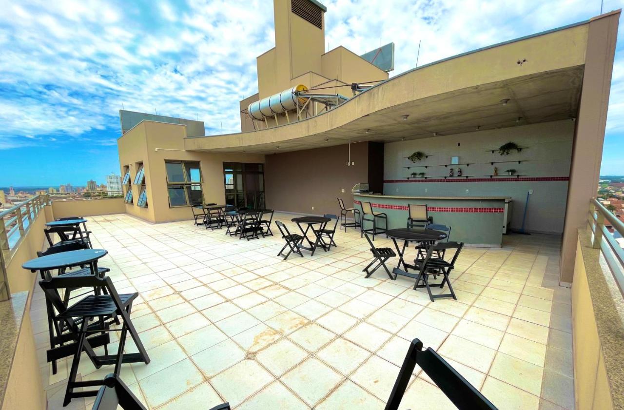 Font Inn Araraquara Exterior photo